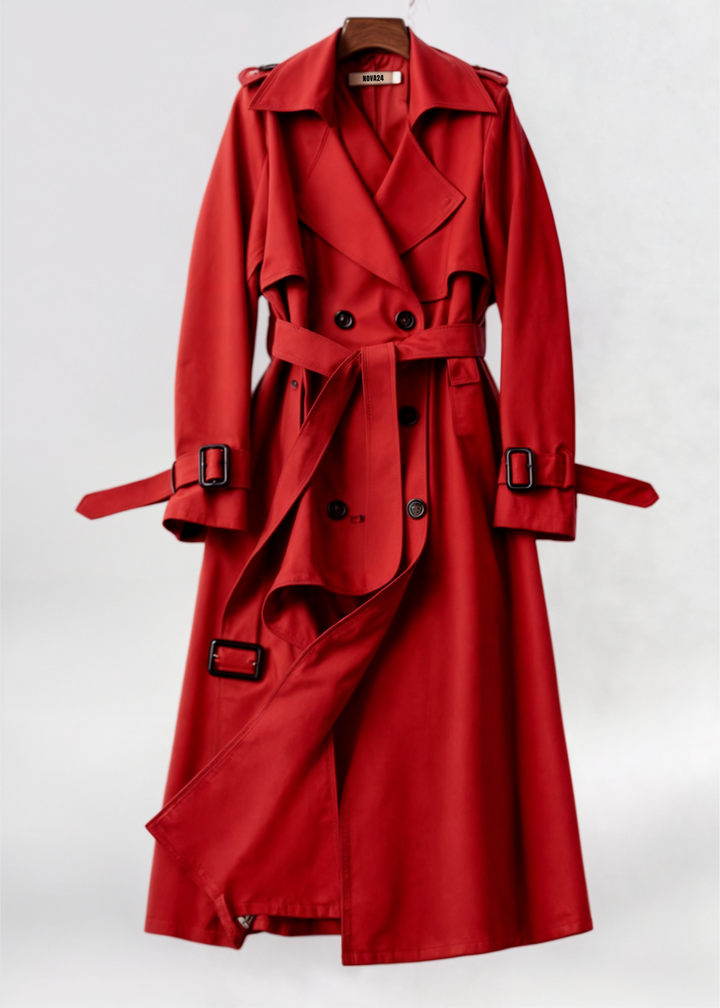Maje™ Classic Trench Coat