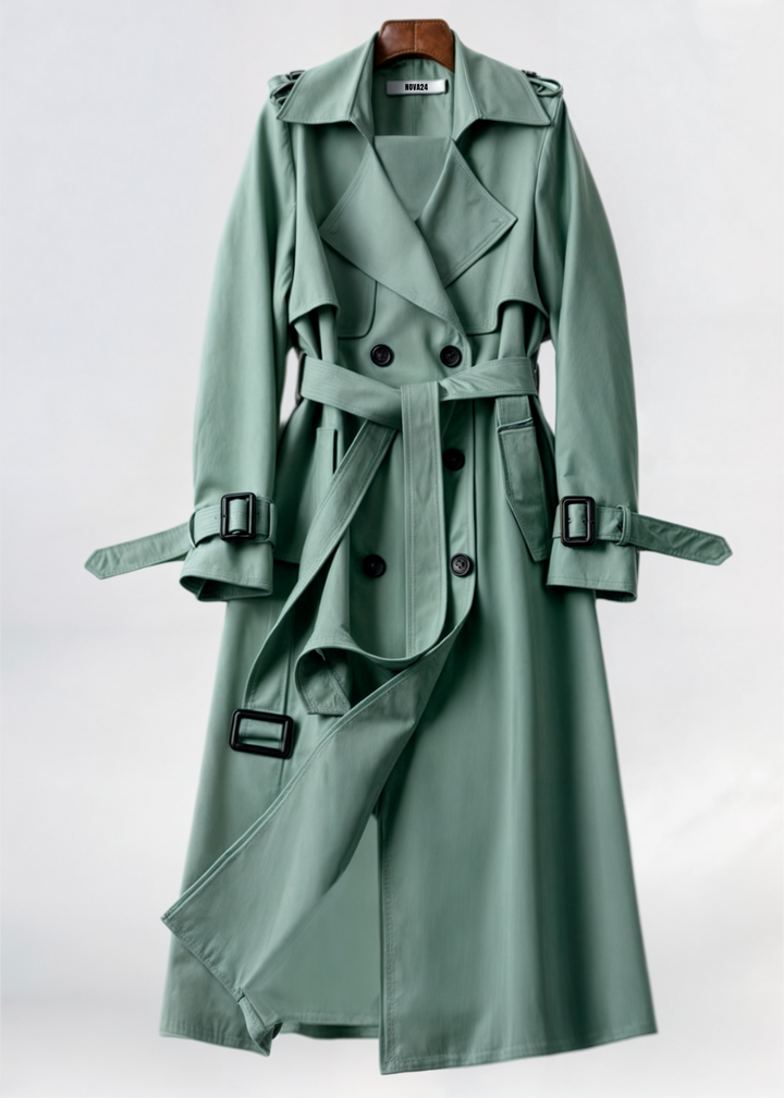 Maje™ Classic Trench Coat