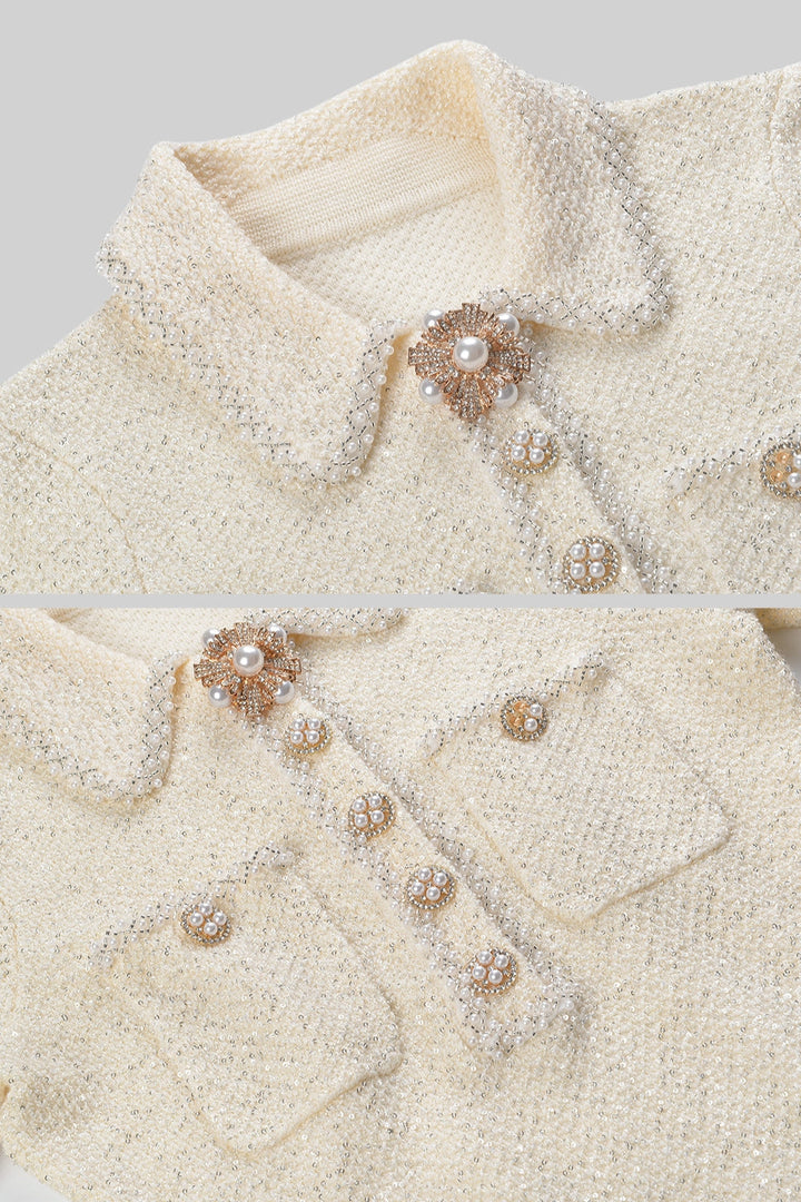 Charlene| Knit textured dress