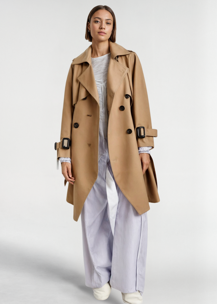 Maje™ Classic Trench Coat