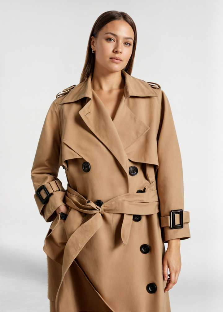 Maje™ Classic Trench Coat