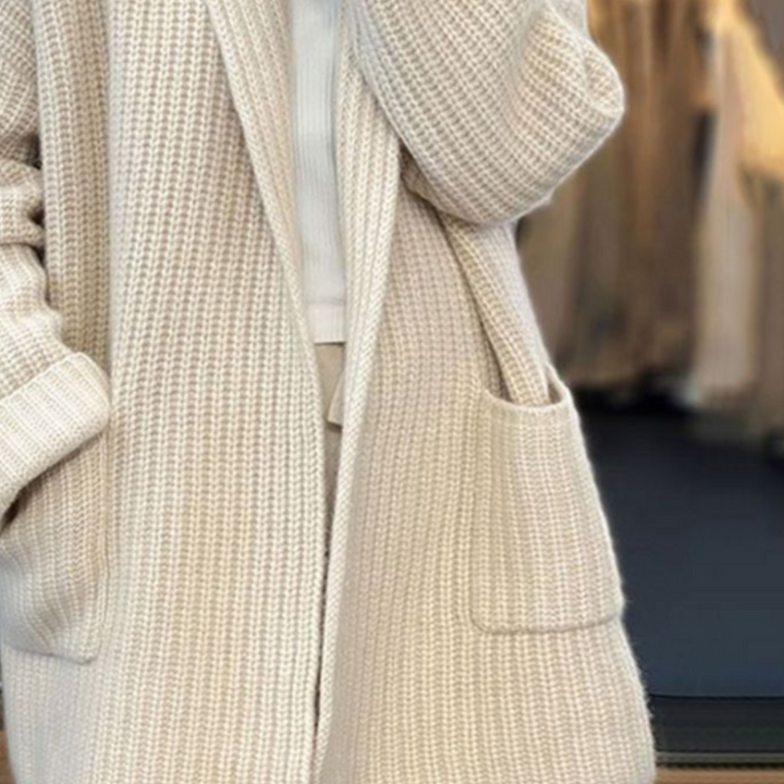 Sadie™ | Open Cardigan