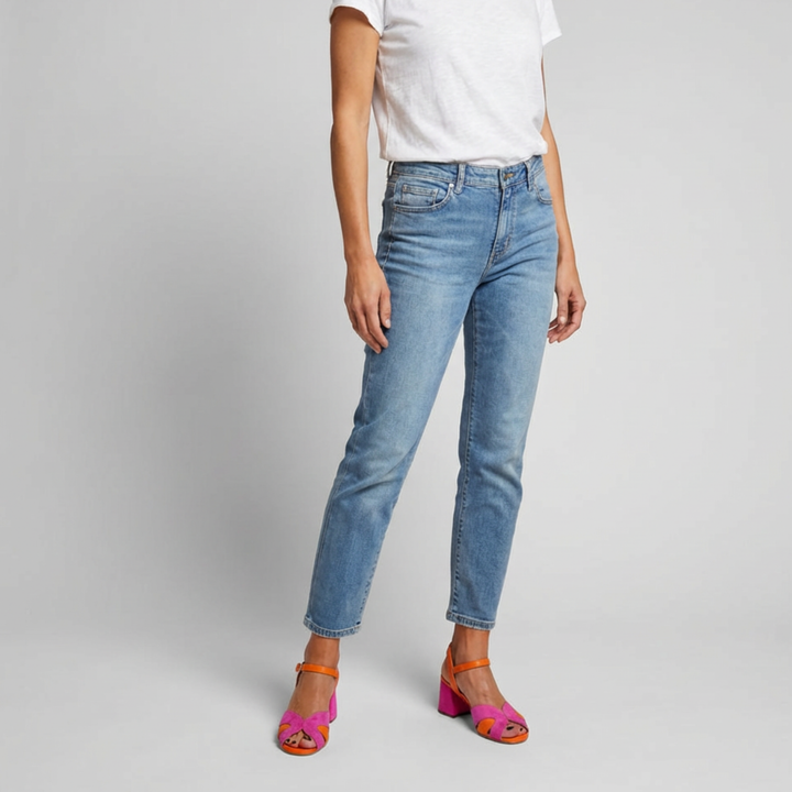 Vintage Pink Energy Sandals
