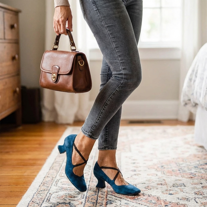 Vintage Classic Sandals