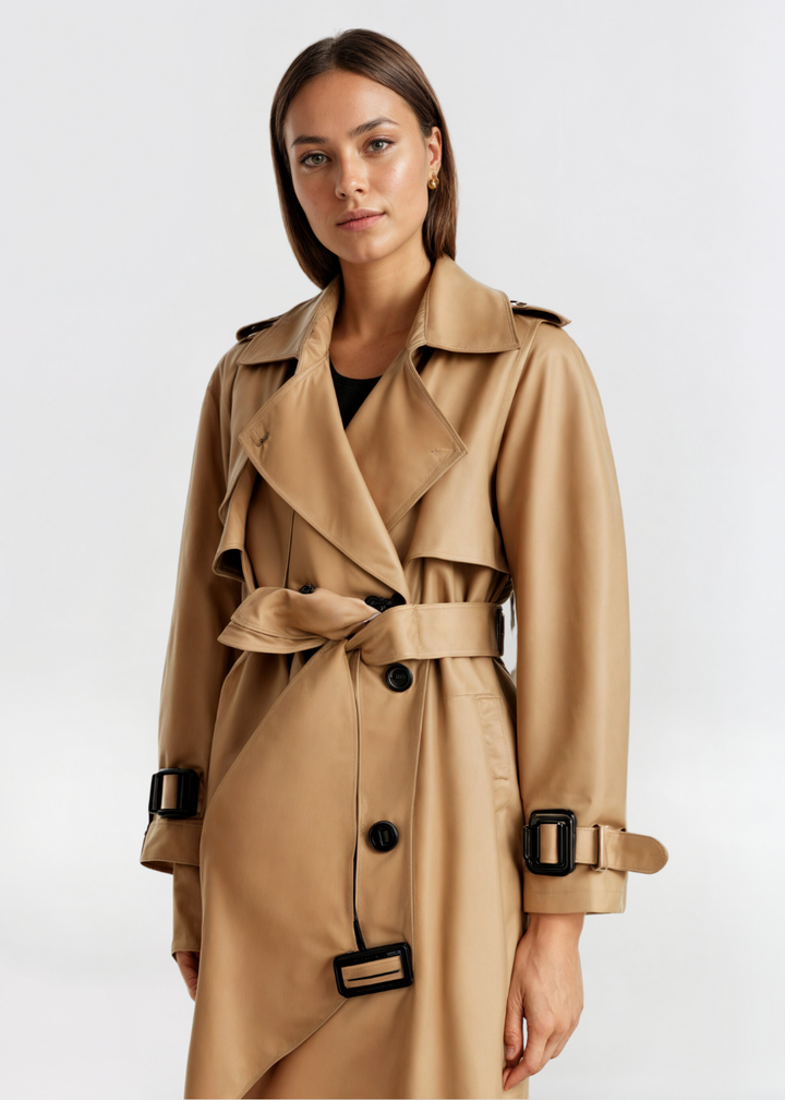 Maje™ Classic Trench Coat