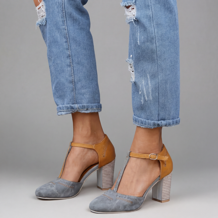 Vintage Style Sandals