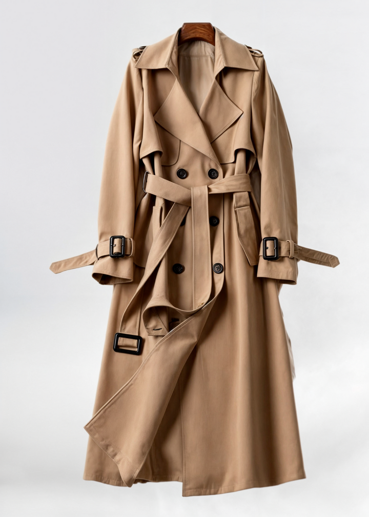 Maje™ Classic Trench Coat