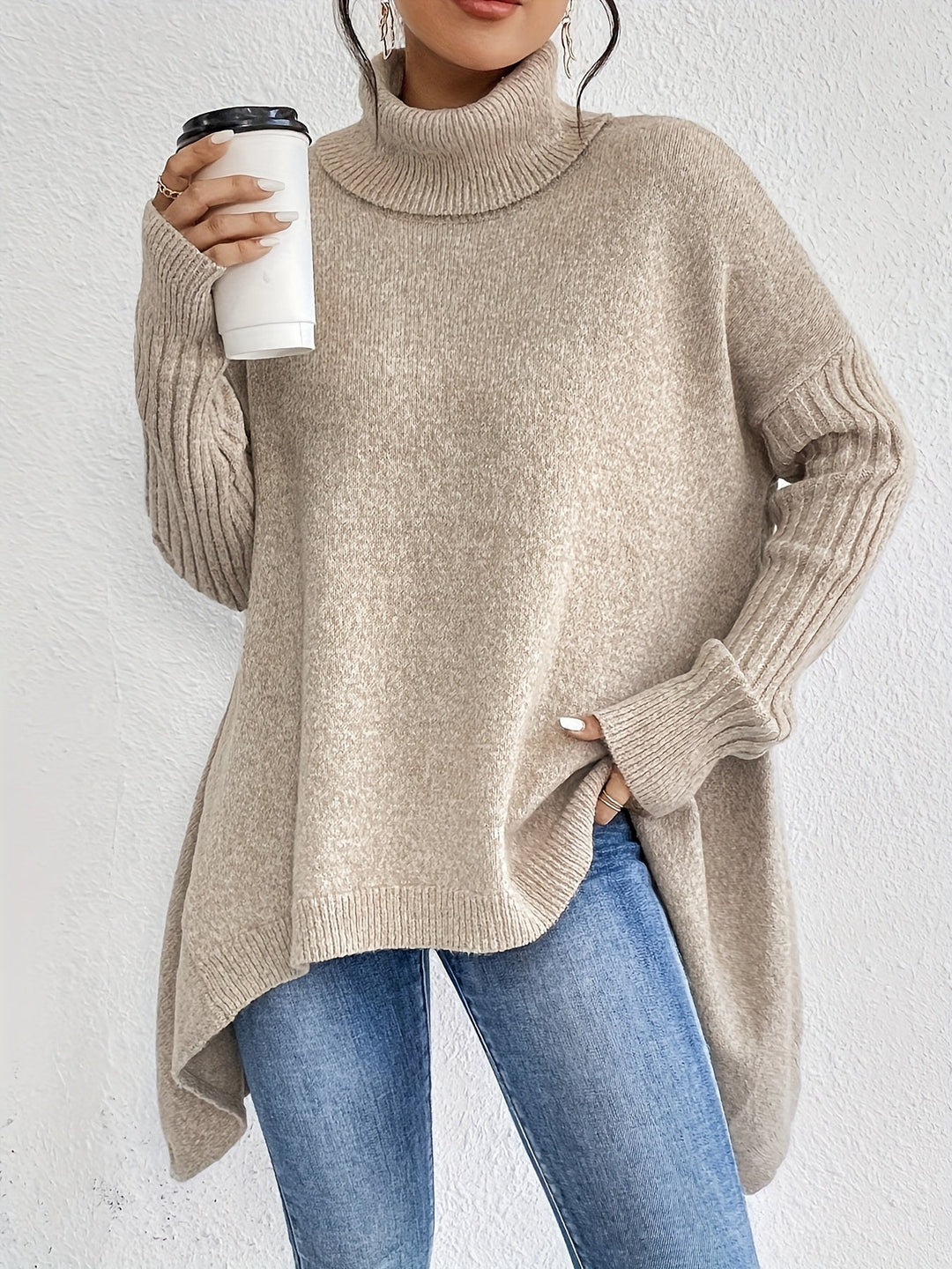 Janelle™ | Cozy Sweater