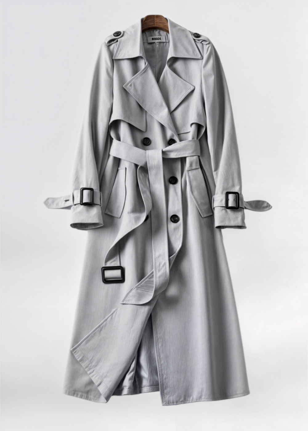 Maje™ Classic Trench Coat