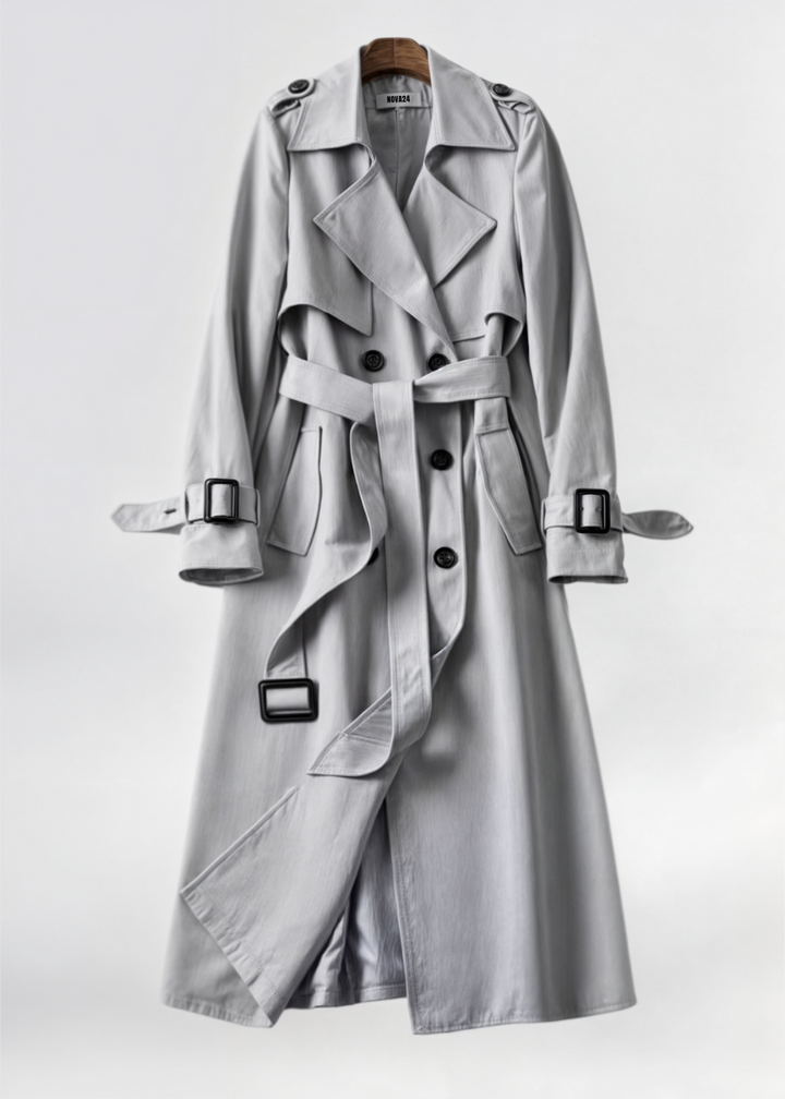 Maje™ Classic Trench Coat
