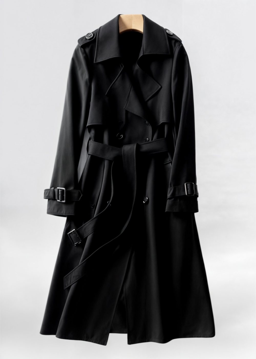 Maje™ Classic Trench Coat