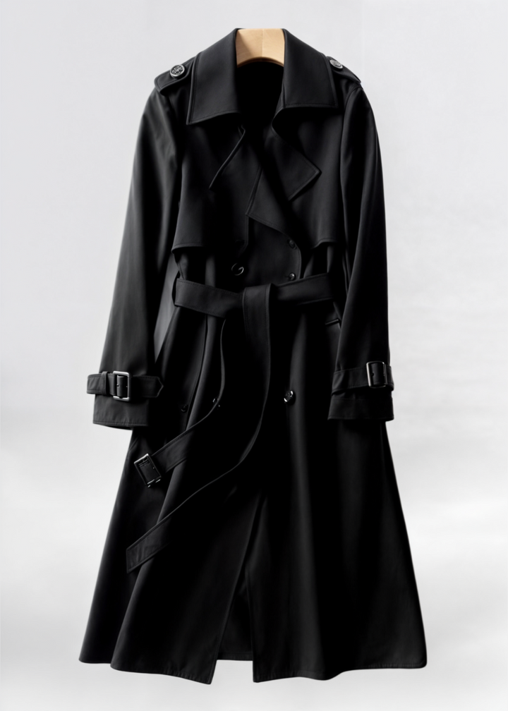 Maje™ Classic Trench Coat