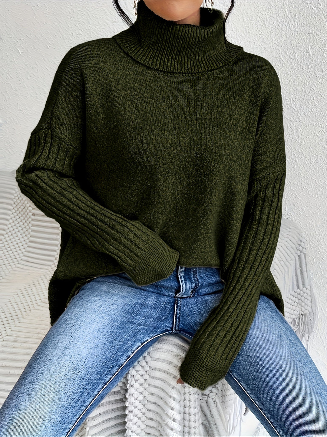 Janelle™ | Cozy Sweater