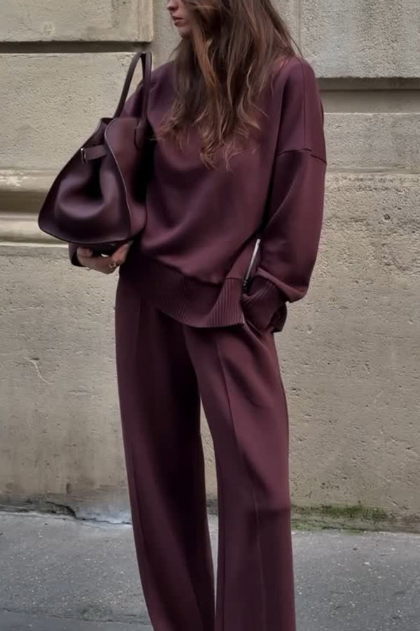 Sydnie™ | Knit Co-ord Set
