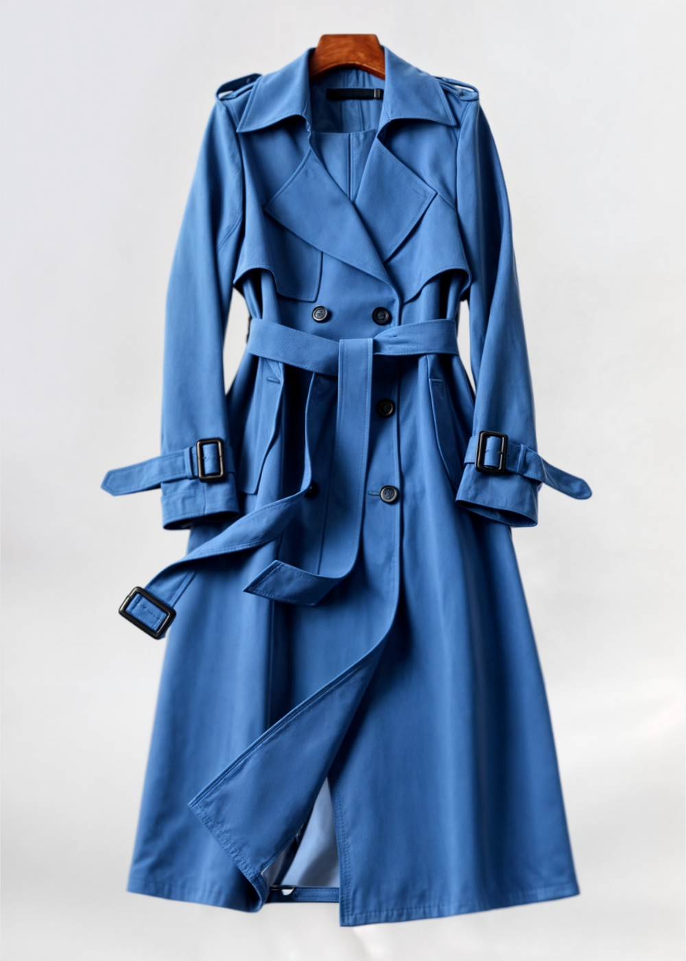 Maje™ Classic Trench Coat