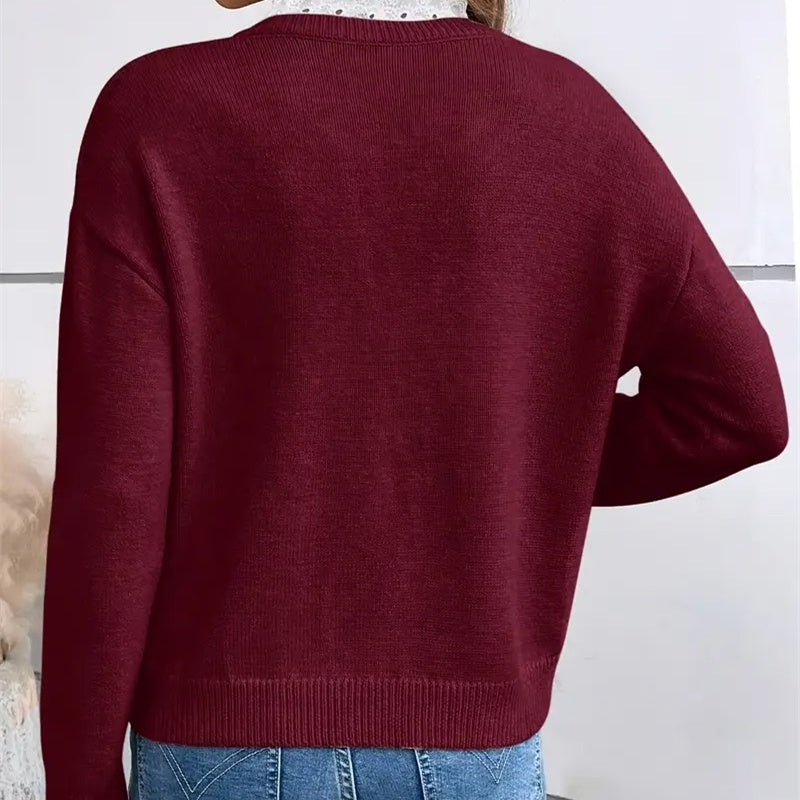 Melissa™ | Elegant Sweater