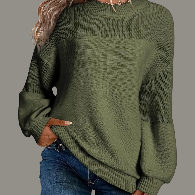 Brianna™ | Loose-fitting sweater