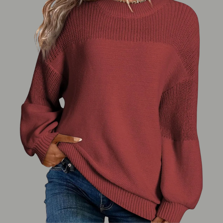 Brianna™ | Loose-fitting sweater