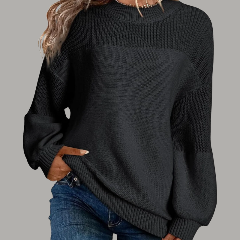 Brianna™ | Loose-fitting sweater