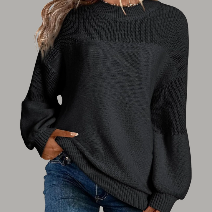 Brianna™ | Loose-fitting sweater