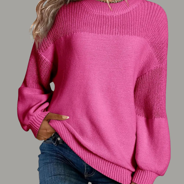 Brianna™ | Loose-fitting sweater