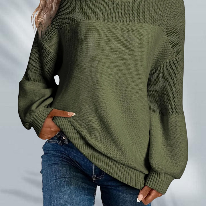 Brianna™ | Loose-fitting sweater