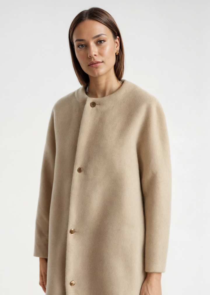 DUA™ - Knitted Women's Cardigan