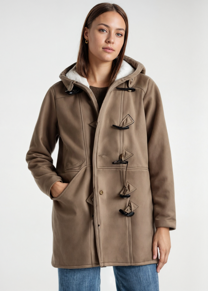 Georgina™ - Hooded jacket