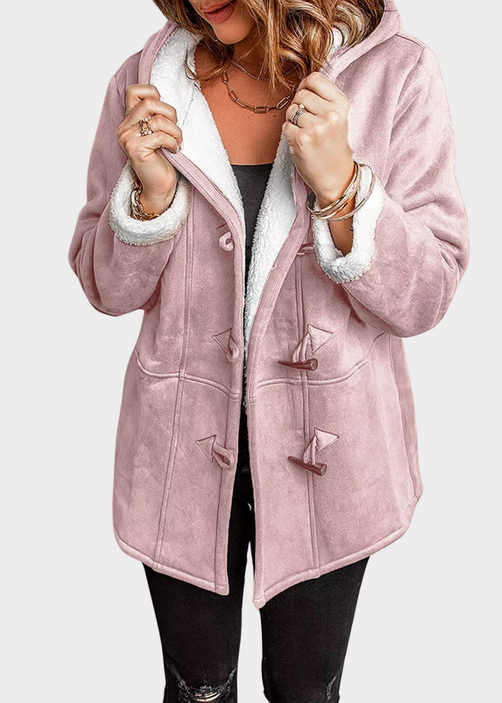 Georgina™ - Hooded jacket