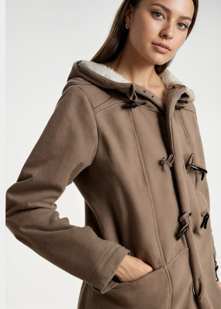 Georgina™ - Hooded jacket