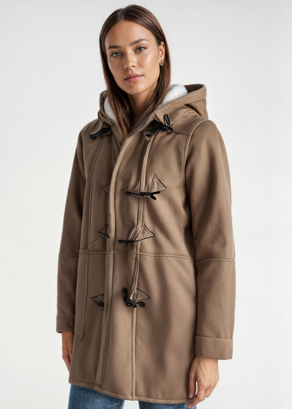 Georgina™ - Hooded jacket
