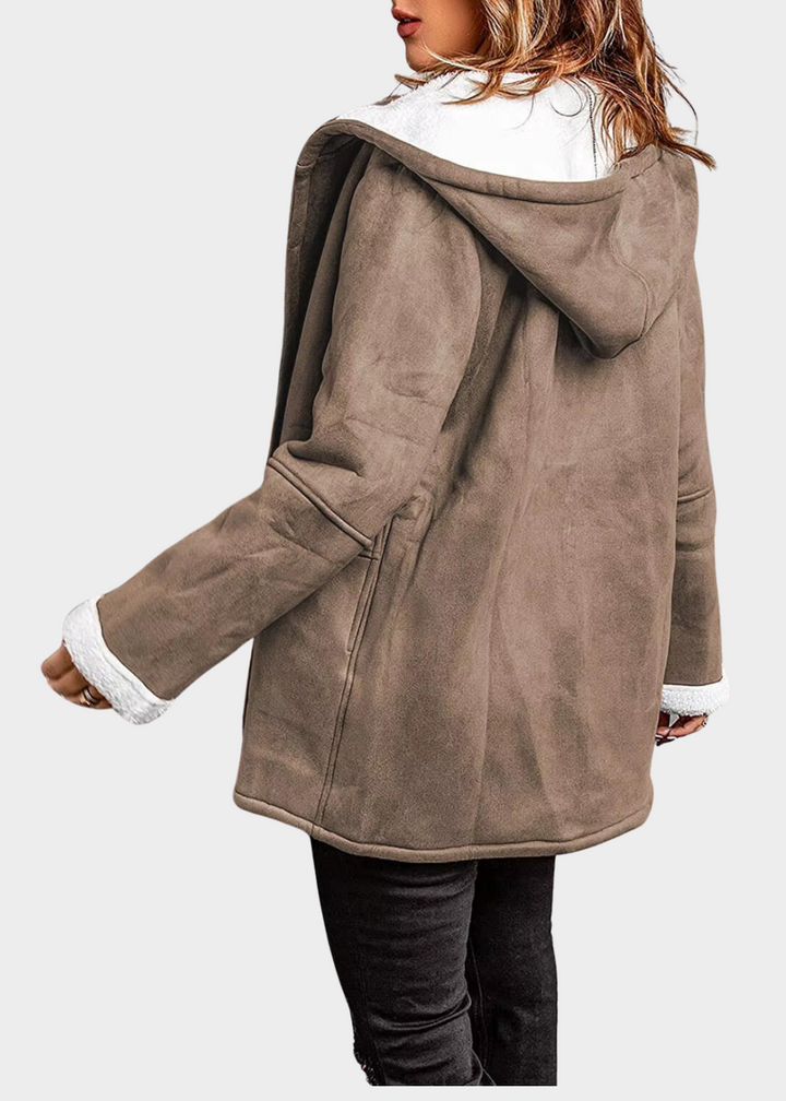 Georgina™ - Hooded jacket