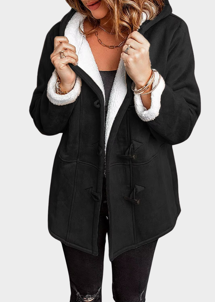 Georgina™ - Hooded jacket