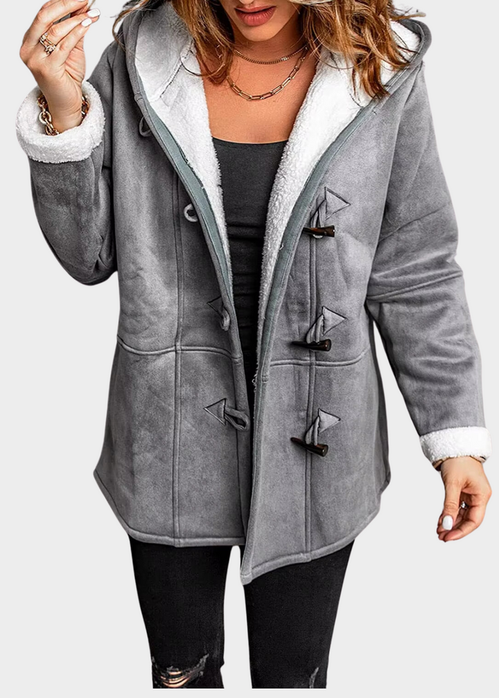 Georgina™ - Hooded jacket
