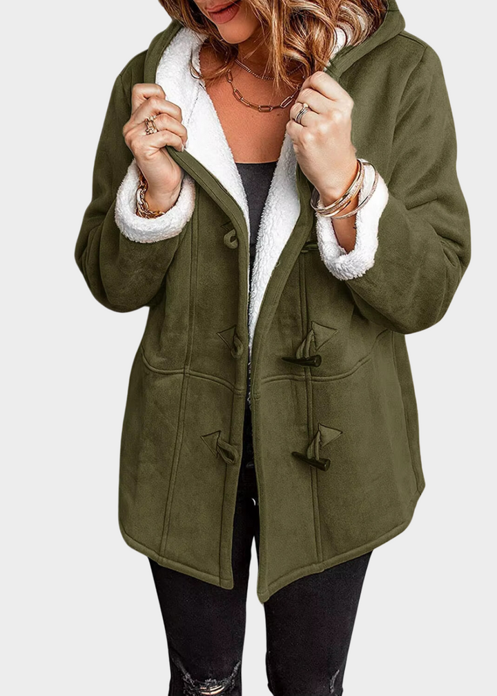 Georgina™ - Hooded jacket