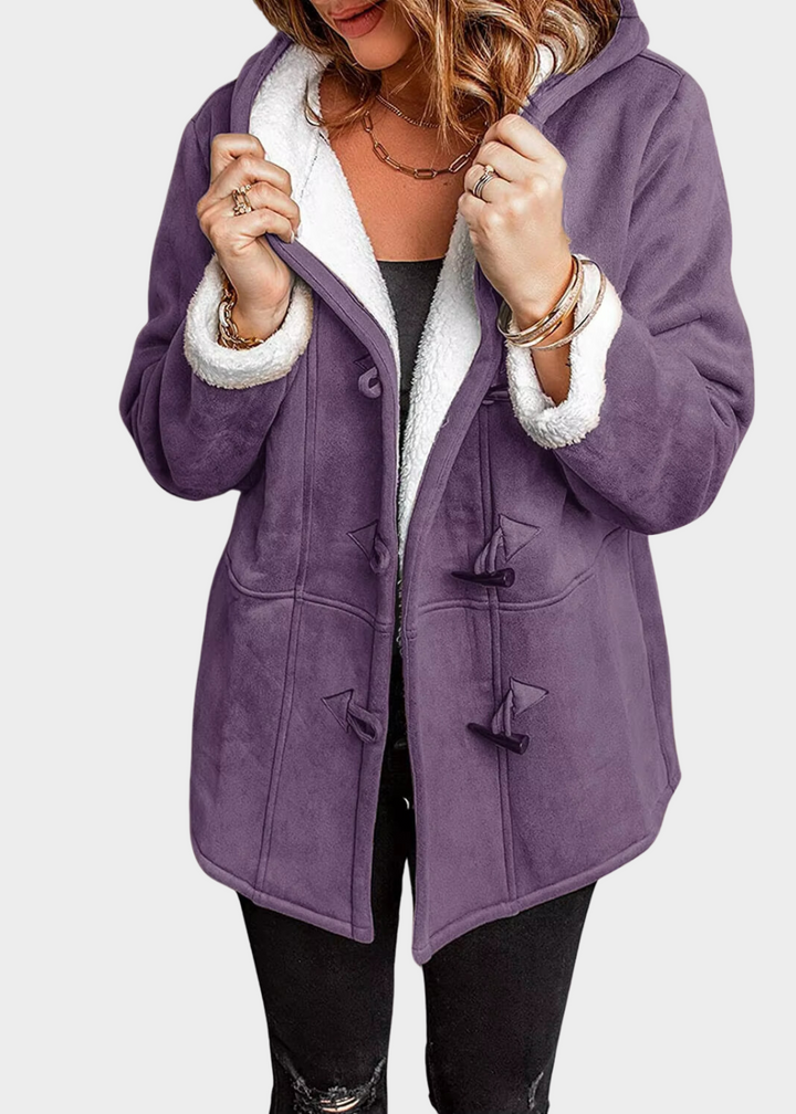 Georgina™ - Hooded jacket