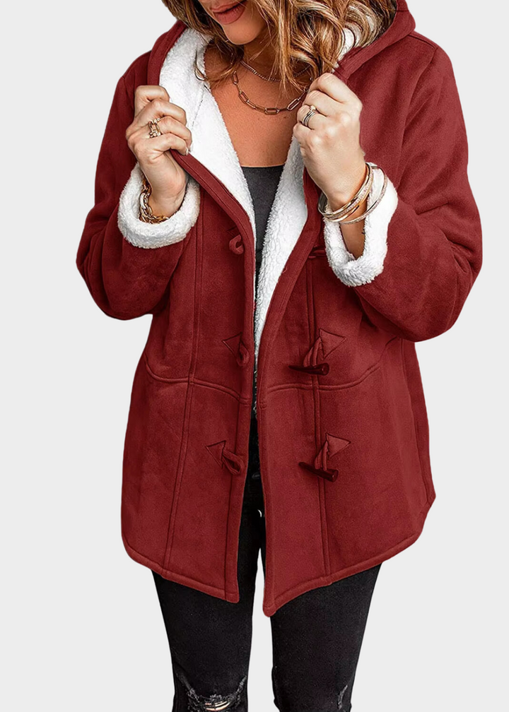 Georgina™ - Hooded jacket
