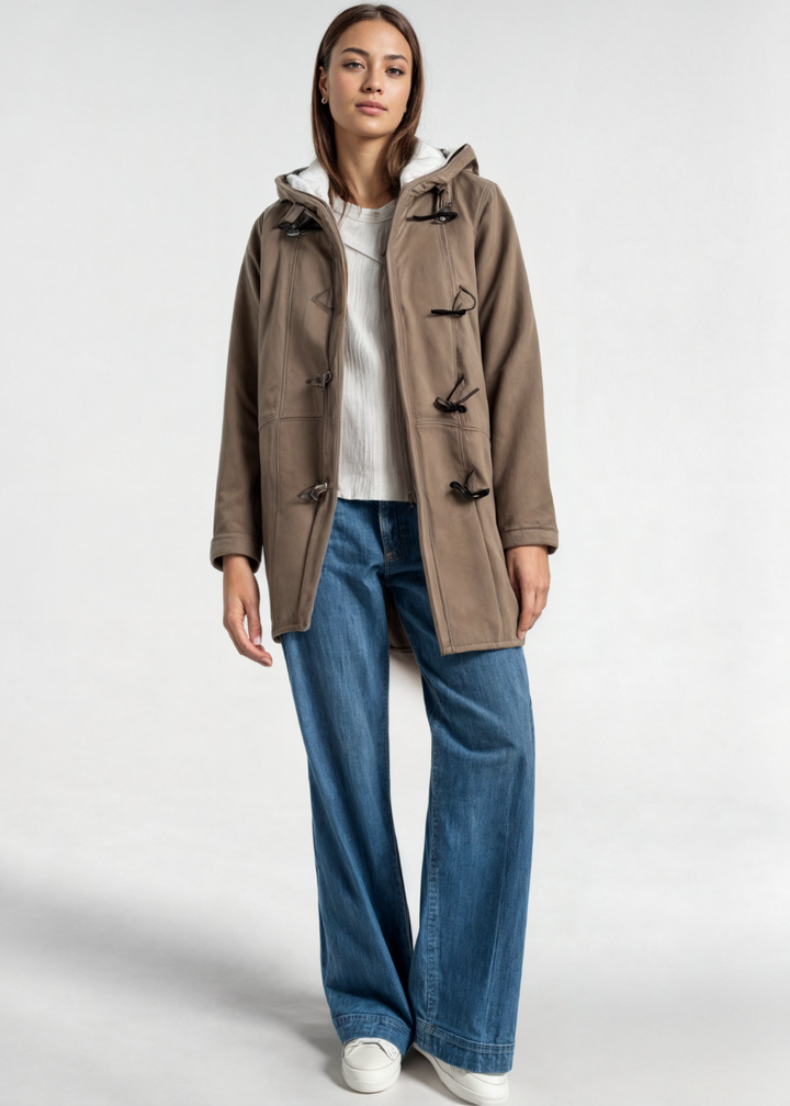 Georgina™ - Hooded jacket