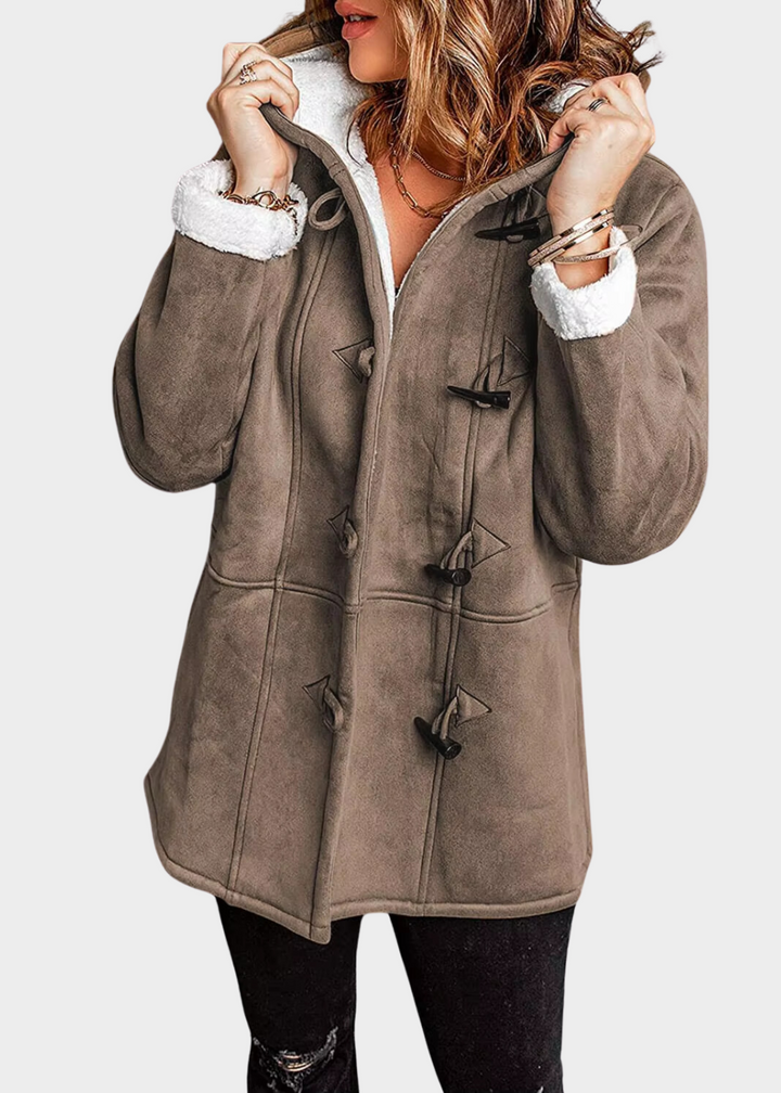 Georgina™ - Hooded jacket