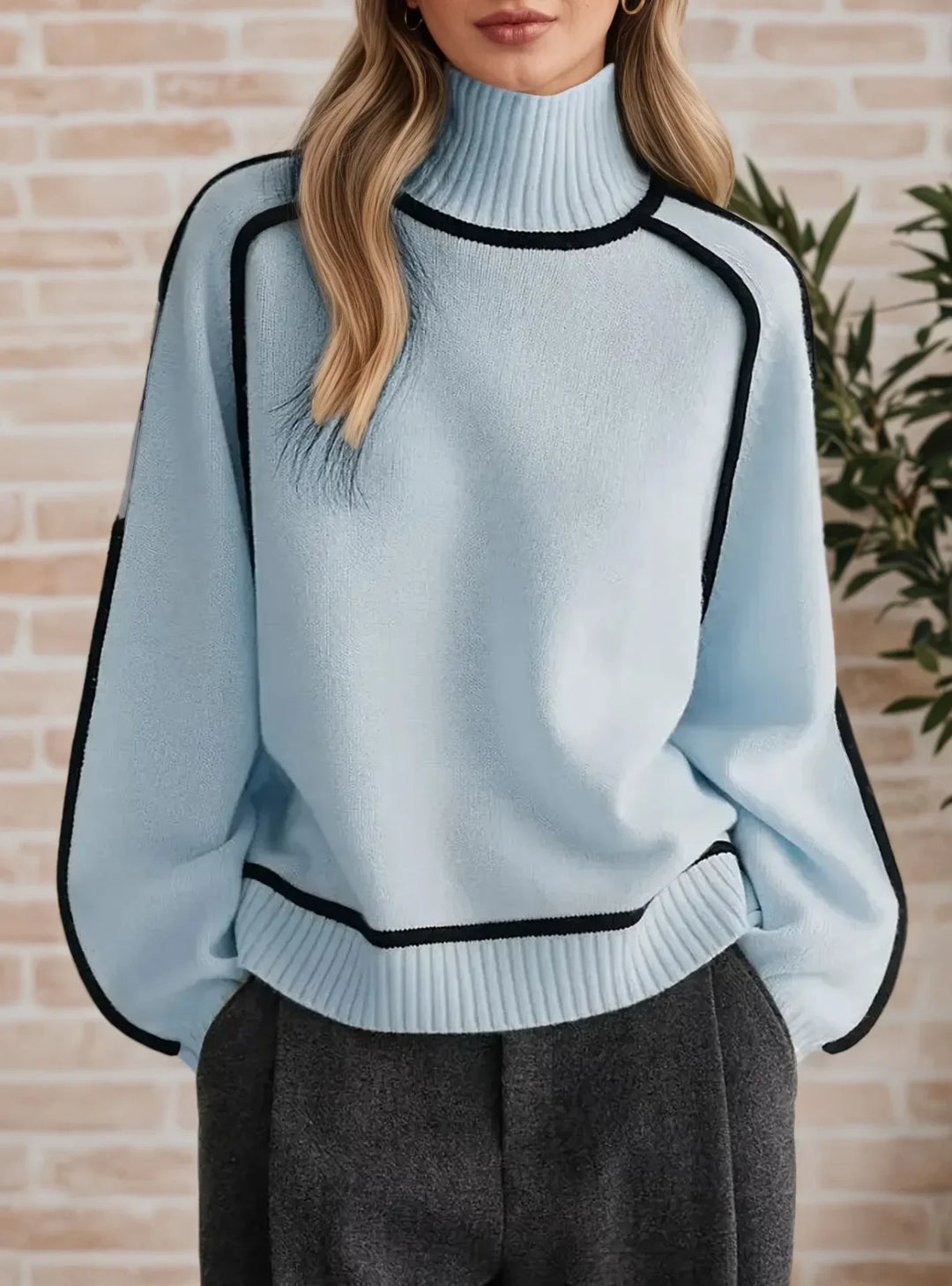Eva™ | Soft and Elegant Sweater