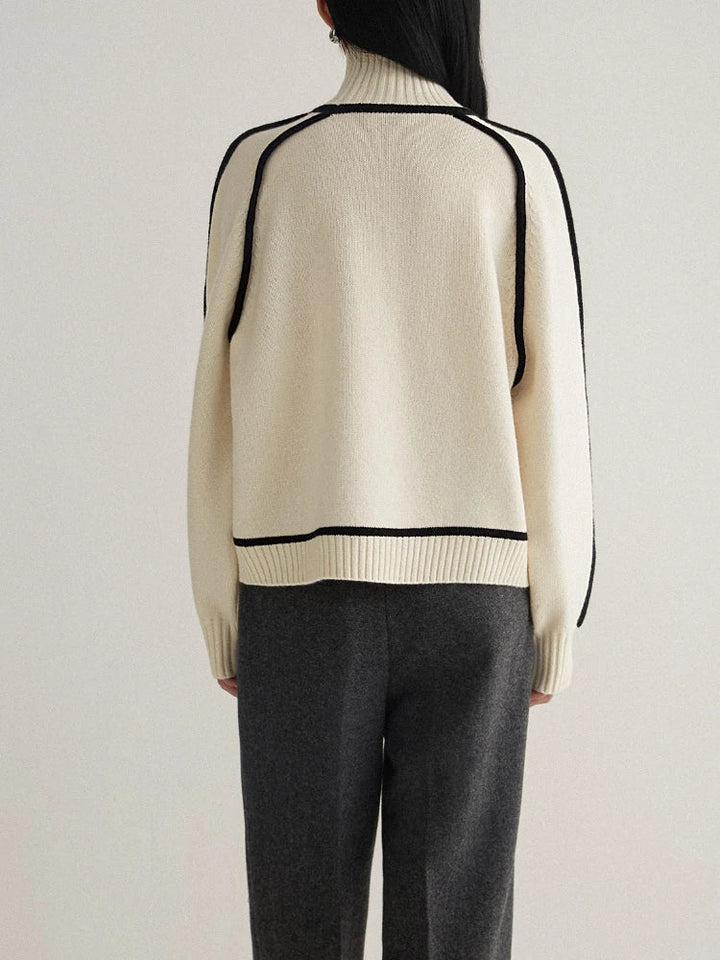 Eva™ | Soft and Elegant Sweater