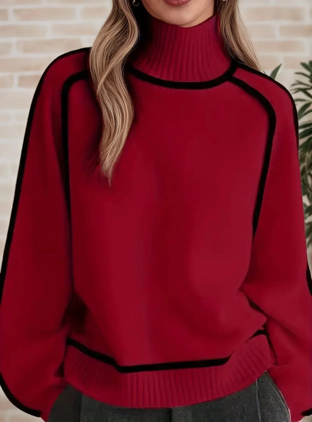 Eva™ | Soft and Elegant Sweater