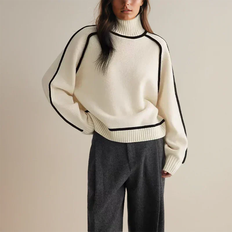 Eva™ | Soft and Elegant Sweater