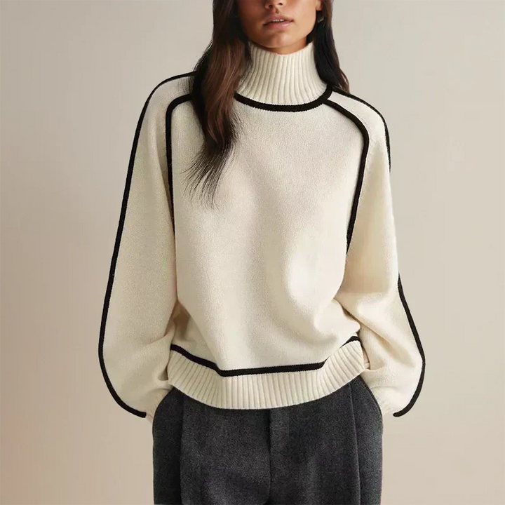Eva™ | Soft and Elegant Sweater