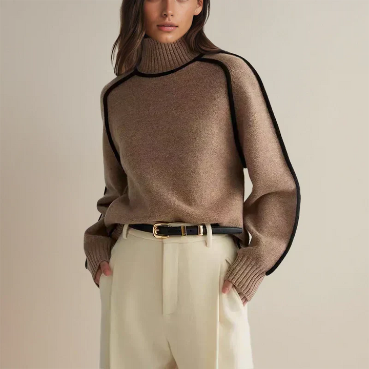 Eva™ | Soft and Elegant Sweater