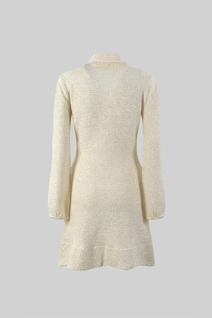 Charlene| Knit textured dress