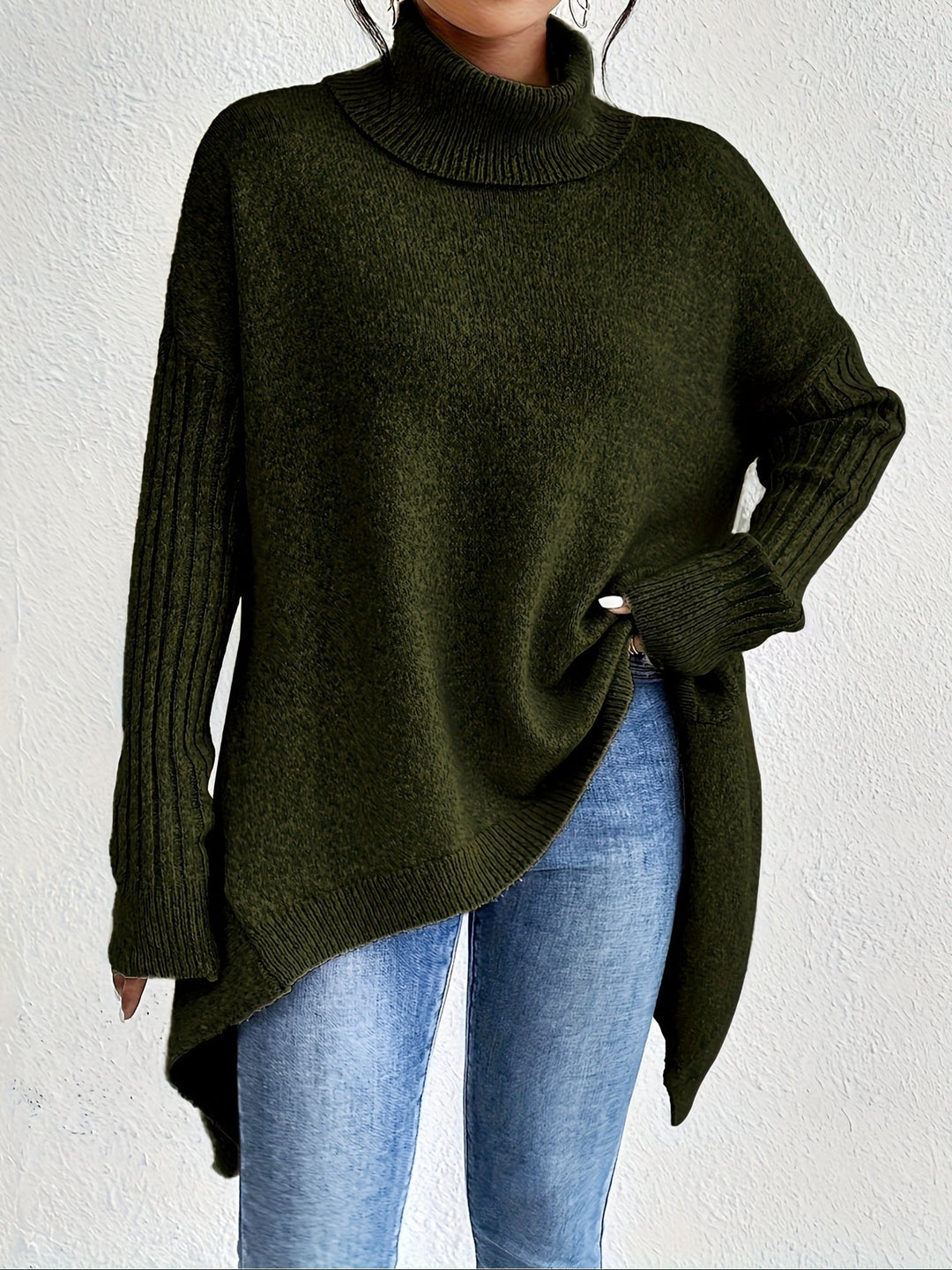Janelle™ | Cozy Sweater