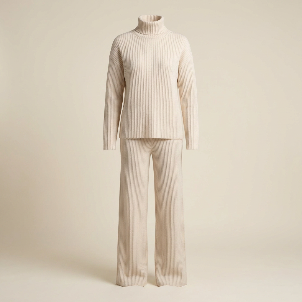 Tori™| Knitted Loungewear Set